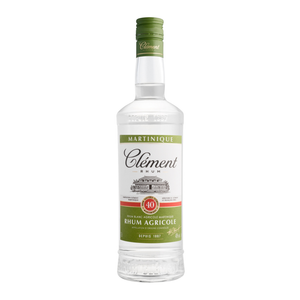 Image of Clement Rhum Agricole Blanc from Rhum Clément