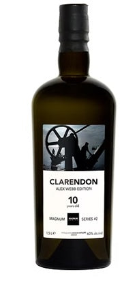 Magnum Series #2 Clarendon 10 Year Old Rum