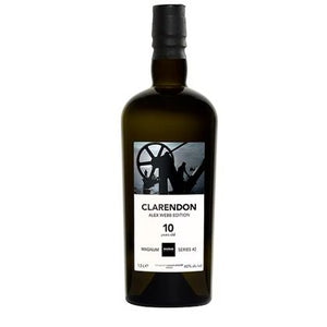Magnum Series #2 Clarendon 10 Year Old Rum