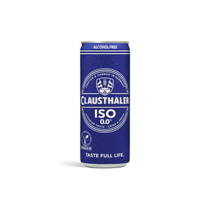 Image of Clausthaler ISO Non-Alcoholic from Clausthaler