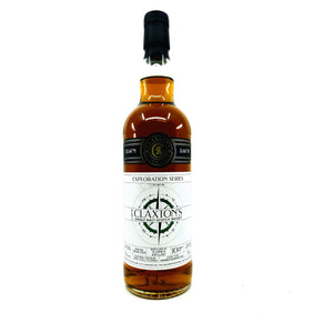 Claxton's Teaninich 10 Year Old Single Malt Scotch