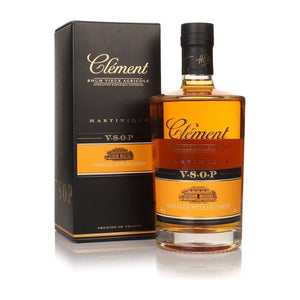 Image of Clement Rhum Agricole VSOP from Rhum Clément