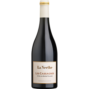 Image of Chateau La Nerthe Cassagne Cote Du Rhone from Chateau La Nerthe