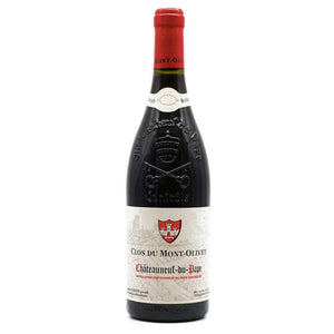 Image of Clos Du Mont Olivet Cotes Du Rhone Veilles Vignes from Clos Du Mont Olivet