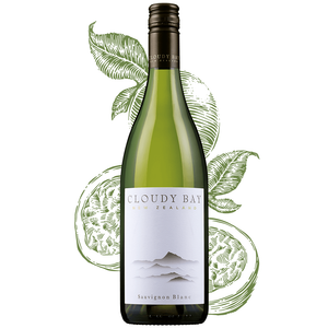 Image of Cloudy Bay Sauvignon Blanc from Cloudy Bay