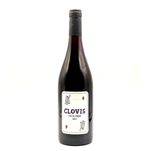 Image of Clovis Chateauneuf du Pape Rouge from Clovis