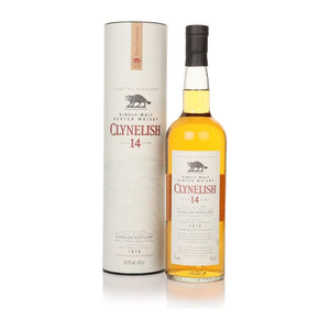 Image of Clynelish 14 Year Old Single Malt Scotch Whisky from Clynelish Distillery