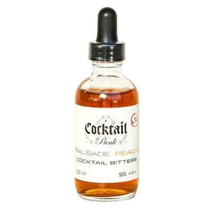 Image of Cocktail Punk Palisade Peach Bitters from Cocktail Punk