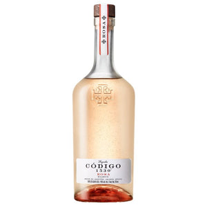 Codigo Tequila Blanco Rosa 1L