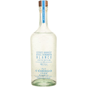 Image of Codigo Tequila Blanco Still Strength from Código 1530