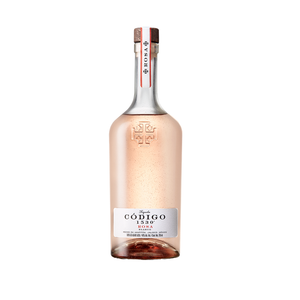Image of Codigo Tequila Rosa Blanco