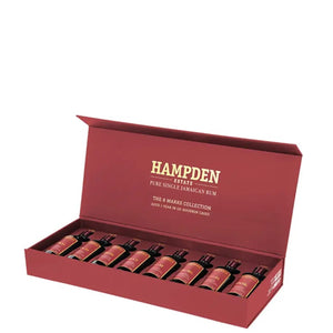 Image of Hampden Rum Bourbon Cask Aged 8pk Set from Hampden Estate
