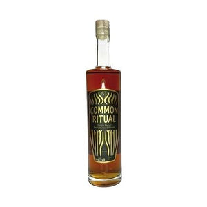 Image of Common Ritual #6 Rye Stories By The Fire Whiskey from Common Ritual