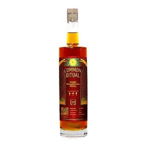 Common Ritual Straight Wheated Bourbon Whiskey
