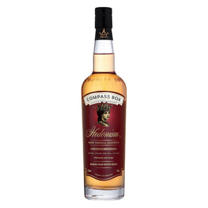 Image of Compass Box Hedonism Blended Grain Scotch Whisky from Compass Box