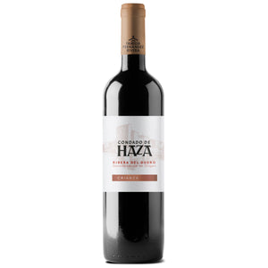 Image of Condado de Haza Crianza from Condado de Haza