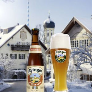 Image of Ayinger Privatbrauerei Weizenbock - Single from Ayinger Privatbrauerei