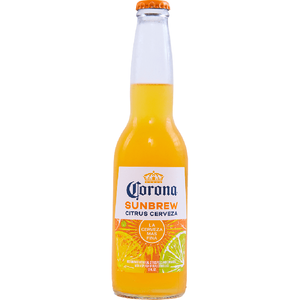 Image of Corona Sunbrew Citrus Cerveza Beer from Corona