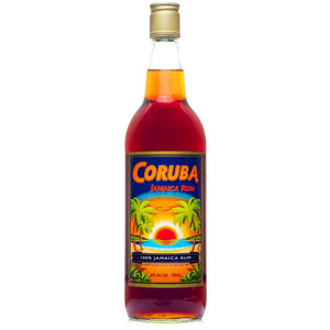 Image of Coruba Rum Jamaica from Coruba