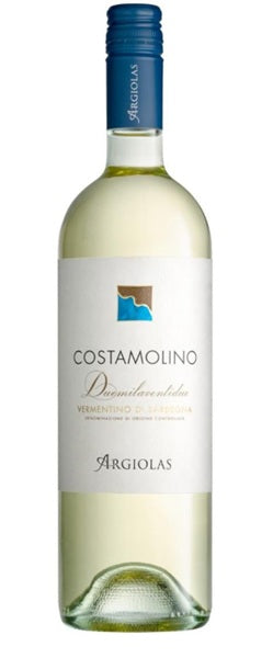 Argiolas Costamolino Vermentino di Sardegna