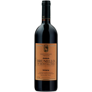 Constanti Brunello Di Montalcino 2020 by Conti Costanti 2020 vintage from Montalcino Italy