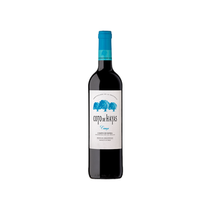 Image of Coto de Hayas Crianza from Bodegas Aragonesas