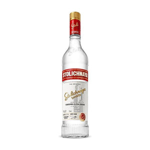 Image of Stoli Vodka from Stolichnaya