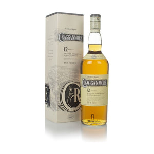 Image of Cragganmore 12 Year Old Single Malt Scotch from Cragganmore Distillery
