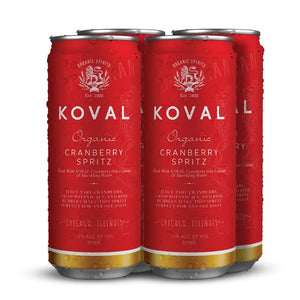 Koval Cranberry Spritz