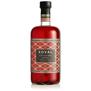 Image of Koval Distillery Cranberry Gin Liqueur from Koval Distillery