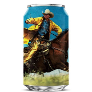 Crazy Mountain Non-Alcoholic Lager