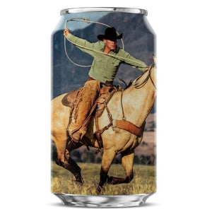 Crazy Mountain Non-Alcoholic Beer Lime