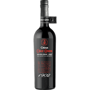Image of Cruz Conde Sherry Cream from Cruz Conde