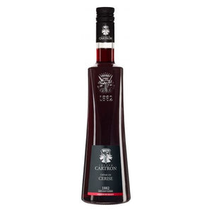 Image of Cartron Creme de Cerise from Joseph Cartron