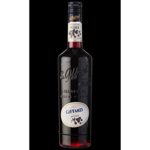 Image of Giffard Creme de Mure Blackberry Liqueur from Giffard