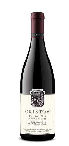 Cristom Mt Jefferson Cuvee Pinot Noir 2022