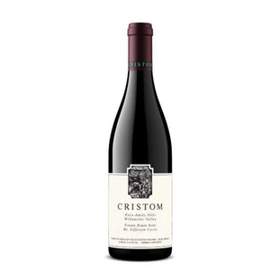 Cristom Mt Jefferson Cuvee Pinot Noir 2022