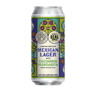 Crooked Stave Cucumber Margarita Mexican Lager