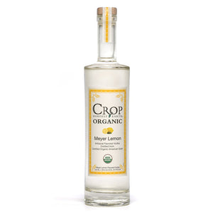 Image of Crop Organic Meyer Lemon Vodka from Crop Harvest Earth