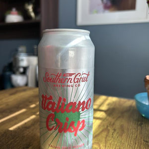 Southern Grist Italiano Crisp