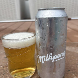 Millpond Milkpond Lager - Single