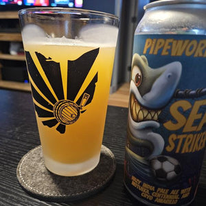 Image of Pipeworks Brewing Sea Striker Hazy India Pale Ale IPA Beer - Single from Pipeworks Brewing