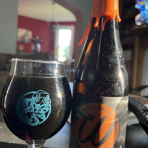 Image of Wellspent Brewing Company You Know the Drill Stout from Wellspent Brewing Company