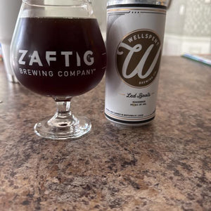 Image of Wellspent Brewing Company Blackberry Fields Sometimes from Wellspent Brewing Company