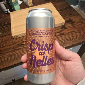 Image of Southern Grist Brewing Co. Crisp As Helles from Southern Grist Brewing Co.
