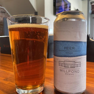 Millpond Brewing Feier Marzen