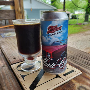 Image of 2nd Shift Brewing Monte Carlo Stout from 2nd Shift Brewing