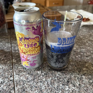 Image of Weldwerks Brewing Co. Banana Ube Peanut Butter from Weldwerks Brewing Co.