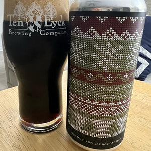 Evil Twin Brewing NYC Our Most Popular Holiday Beer