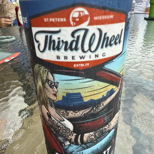 Image of Third Wheel Clutch It Pils from Third Wheel Brewing